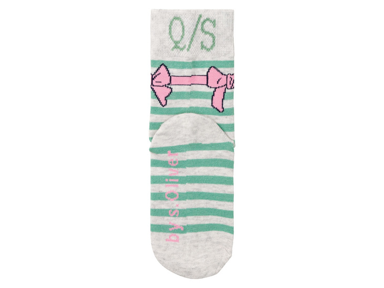 Prejsť na zobrazenie na celú obrazovku: QS by s.Oliver Detské ponožky, 3 páry – obrázok 19