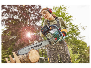 PARKSIDE® Benzínová reťazová píla