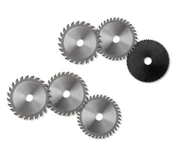 PARKSIDE® Súprava pílových kotúčov 85 mm PHKSA 12 A2, 3-dielna