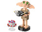 Lego Dobby s knihou a tortou