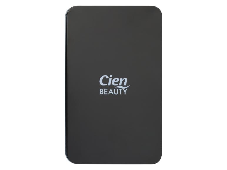 Čierny obal produktov Cien Beauty.