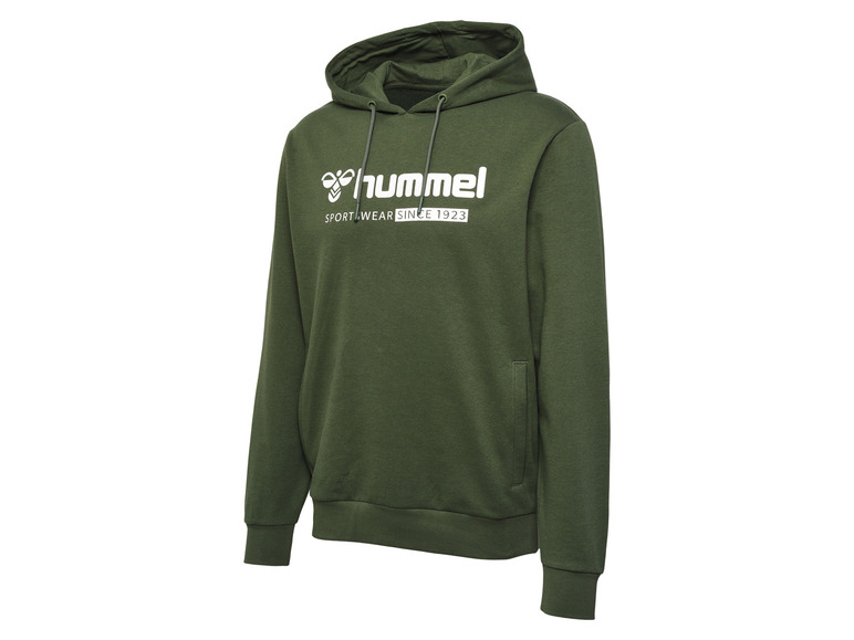 Prejsť na zobrazenie na celú obrazovku: Hummel Pánska mikina – obrázok 6