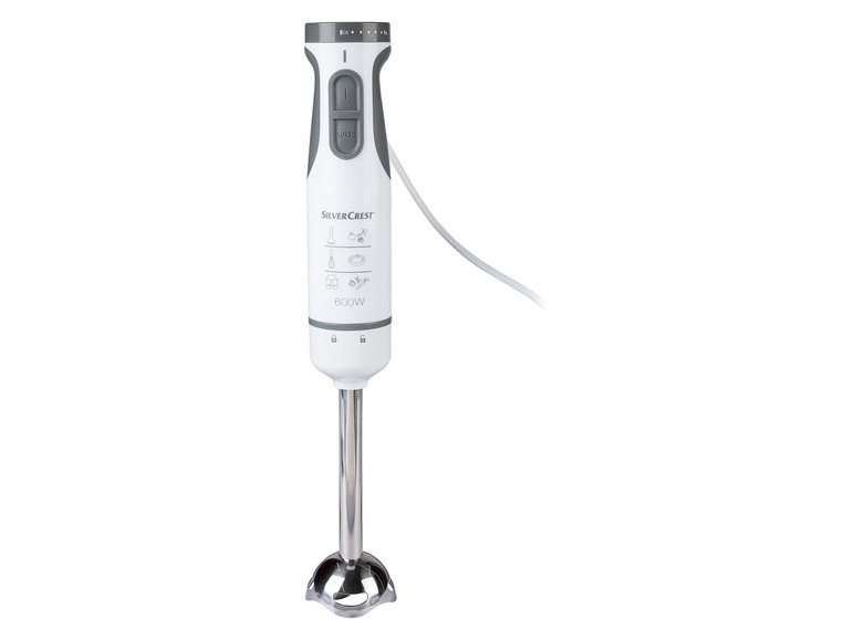 Prejsť na zobrazenie na celú obrazovku: SILVERCREST® Tyčový mixér SSMS 600 D4 – obrázok 12