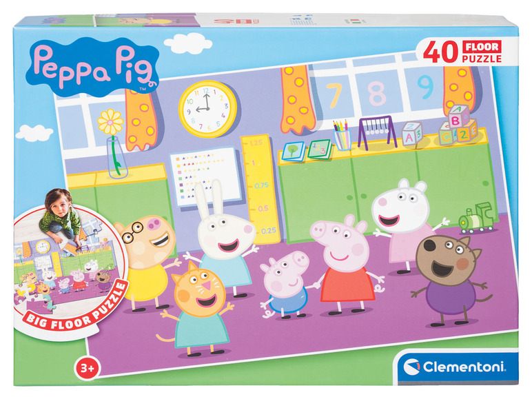 Prejsť na zobrazenie na celú obrazovku: Clementoni Puzzle XXL, 100 x 70 cm – obrázok 8