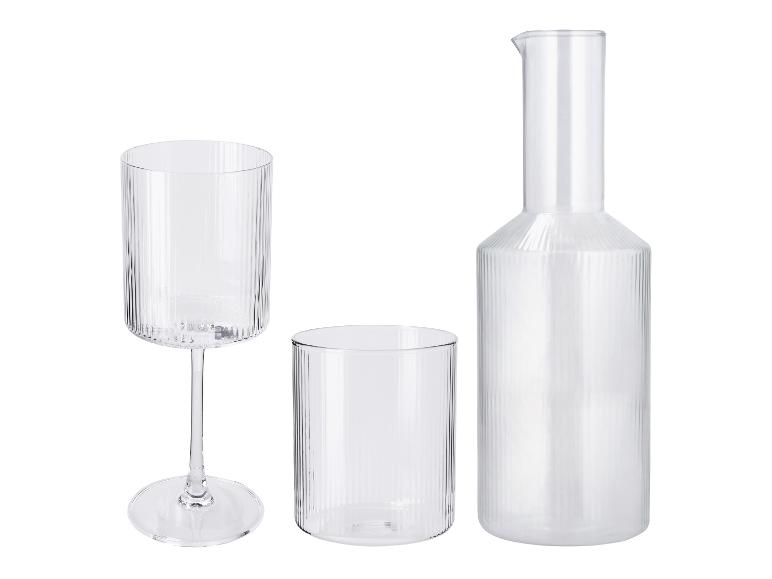 SILVERCREST® Poháre/Karafa