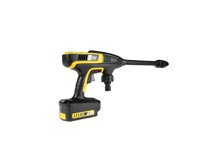 Bezdrôtový vysokotlakový čistič KHB 6 Power 18V.