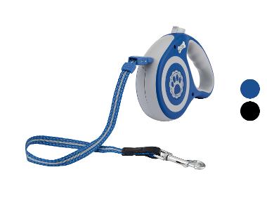 zoofari® Vôdzka so spätným mechanizmom