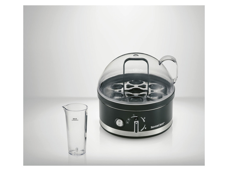 Prejsť na zobrazenie na celú obrazovku: SILVERCREST® Varič vajec SED 400 A1 – obrázok 7