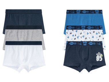 pepperts!® Chlapčenské boxerky, 3 kusy