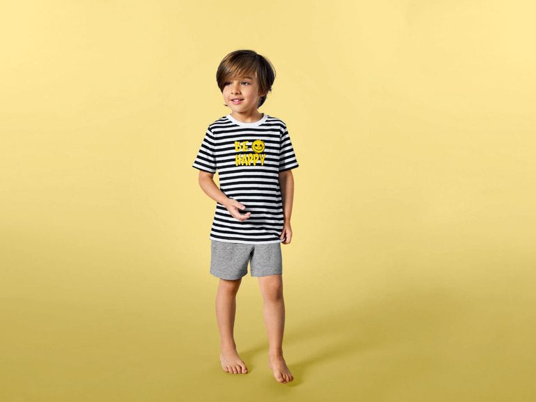 Prejsť na zobrazenie na celú obrazovku: Chlapčenské pyžamo s biobavlnou – obrázok 10