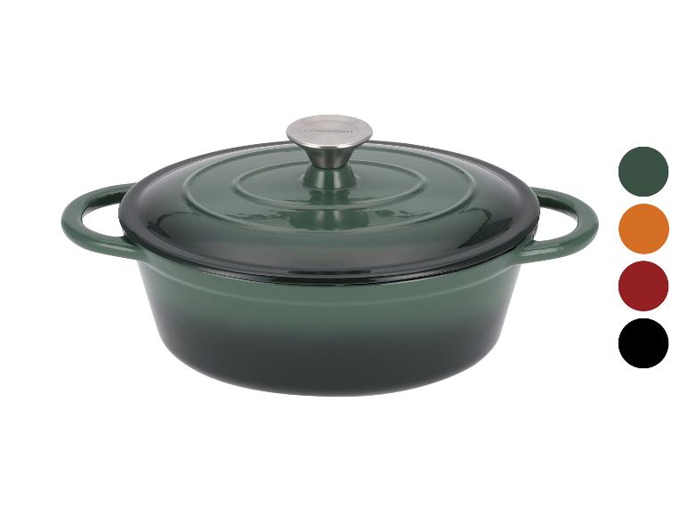 SILVERCREST® Liatinový pekáč, 3 l
