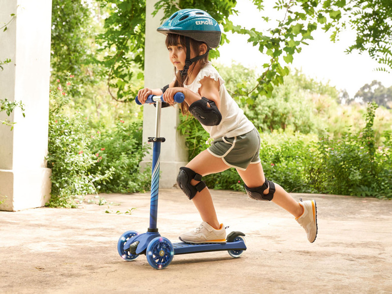 Prejsť na zobrazenie na celú obrazovku: Playtive Kolobežka s LED kolieskami – obrázok 14