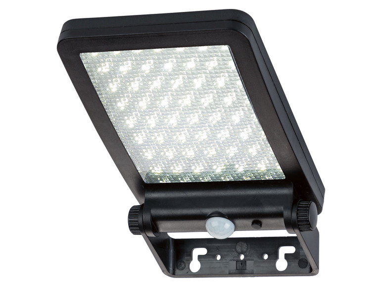 Prejsť na zobrazenie na celú obrazovku: LIVARNO home Solárny LED reflektor s pohybovým senzorom – obrázok 1