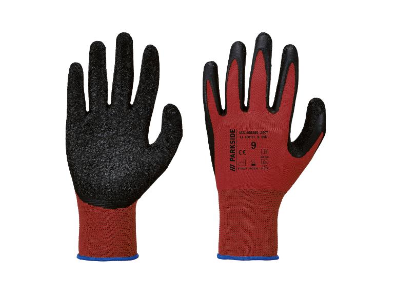 Parkside® Pracovné latexové rukavice