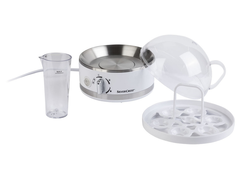 Prejsť na zobrazenie na celú obrazovku: SILVERCREST® Varič vajec SED 400 A1 – obrázok 16