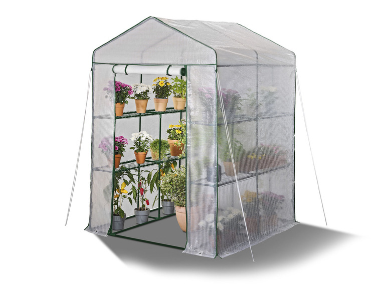 Foliovnik Mini Lidl (fóliovníků mini, jako jsou, mini Lidlu, Některé fóliovníky) Foliovnik Mini Lidl