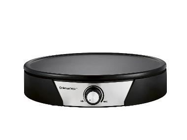 SILVERCREST® Prístroj na prípravu palaciniek Crepe Maker XXL SCM 1500 G1