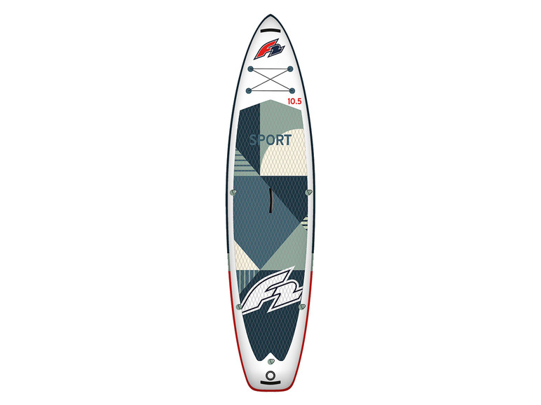 Prejsť na zobrazenie na celú obrazovku: F2 Jednokomorový paddleboard SUP Sport Pro – obrázok 2