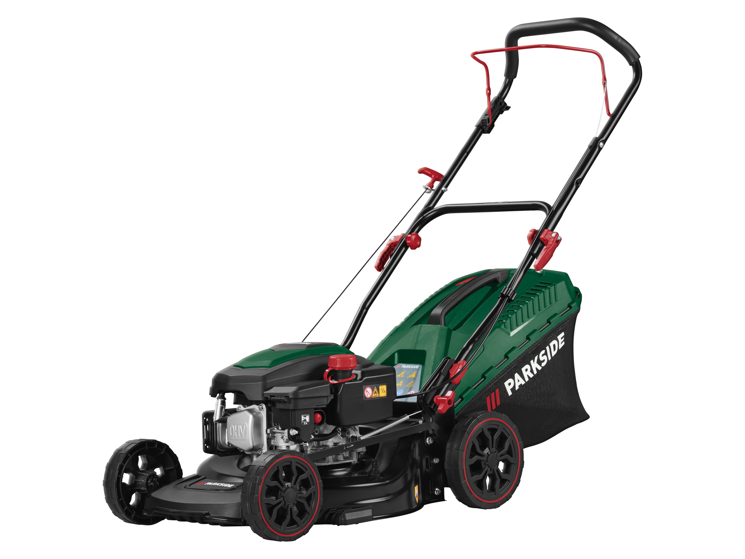 E-shop PARKSIDE® Benzínová kosačka PBRM 43 B2