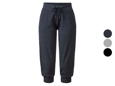 esmara® Dámske capri tepláky