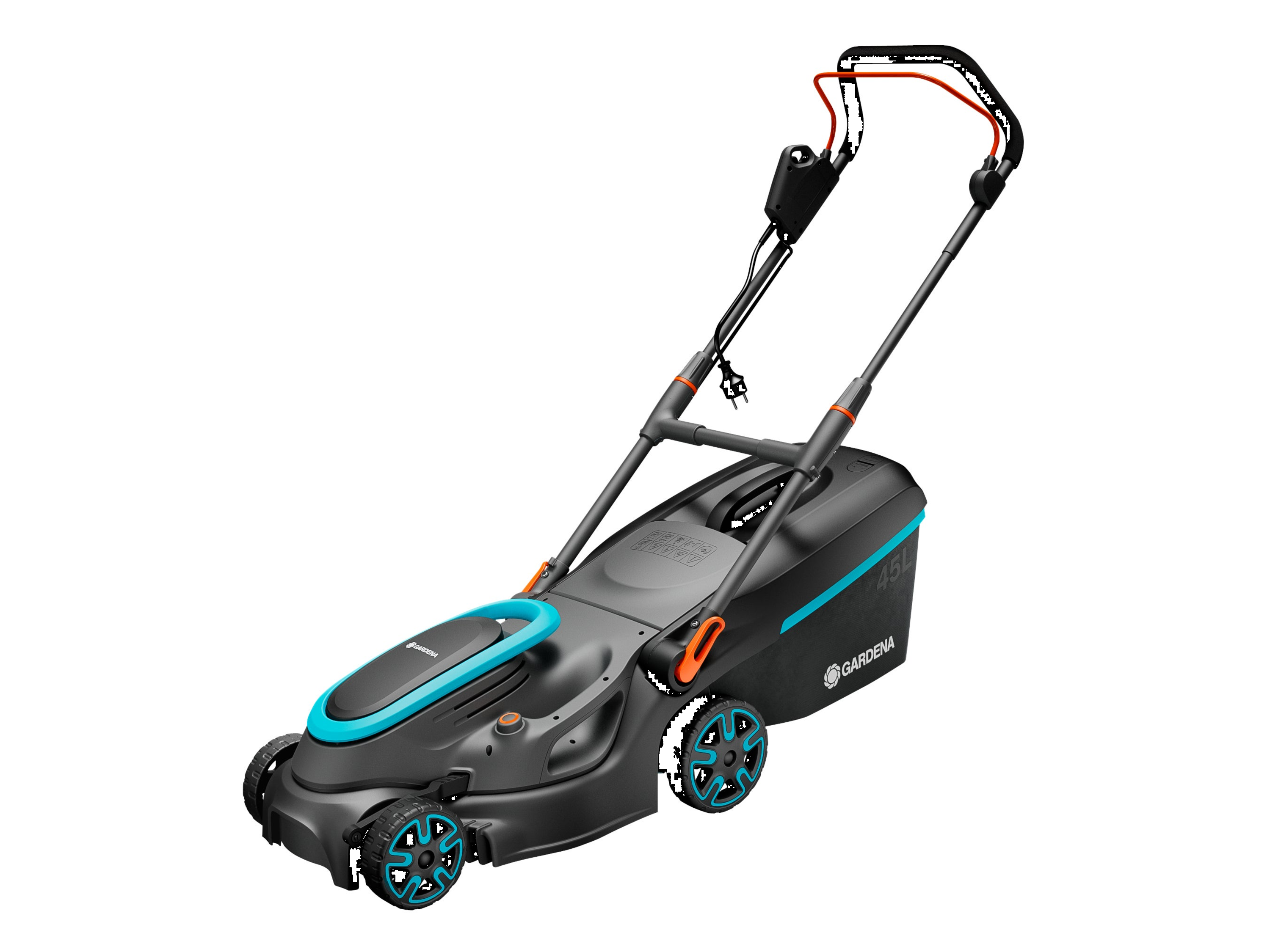 Gardena Elektrická kosačka na trávu PowerMax 37/1800 G2