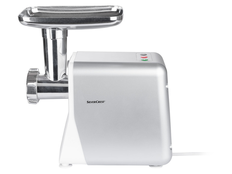 Prejsť na zobrazenie na celú obrazovku: SILVERCREST® KITCHEN TOOLS Elektrický mlynček na mäso SFW 350 E5 – obrázok 3