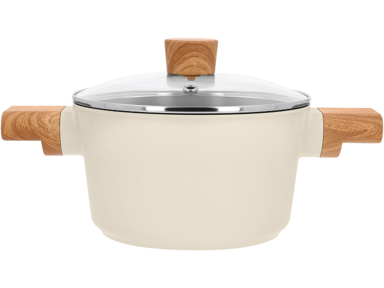 SILVERCREST® Hrniec z hliníkovej zliatiny, Ø 20 cm