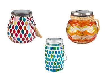 LIVARNO home Solárny LED pohár