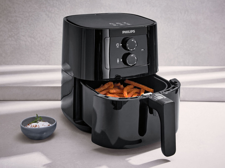 PHILIPS Teplovzdušná fritéza Airfryer HD9200/90