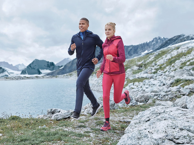 Prejsť na zobrazenie na celú obrazovku: Rocktrail Dámske funkčné rýchloschnúce tričko – obrázok 2