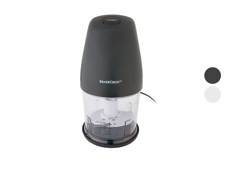 SILVERCREST® Multifunkčný krájač SMZ 260 J4