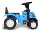 Modrý plastový traktor New Holland T7.315 HD pre deti.
