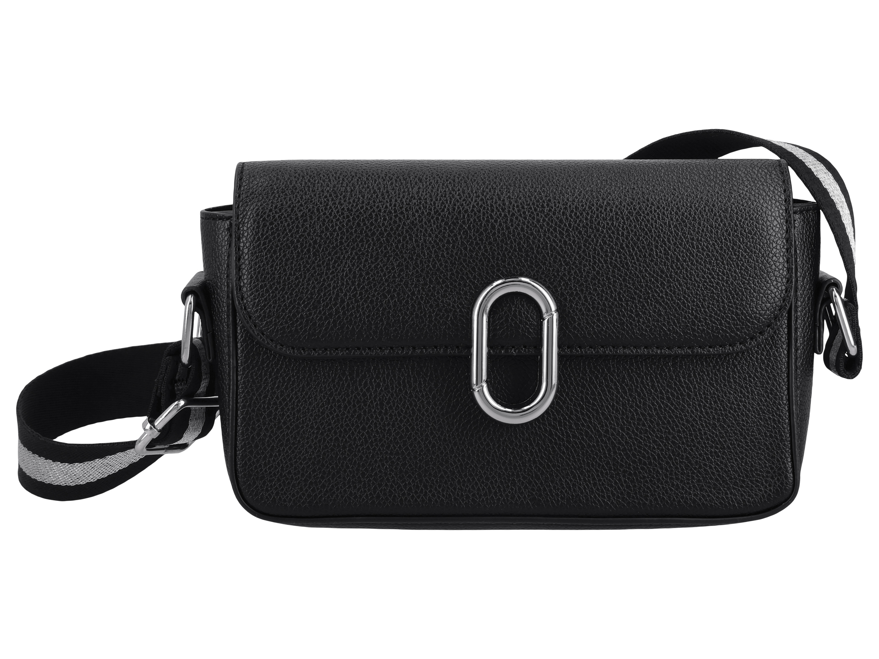 esmara® Dámska taška na rameno (čierna, one size)