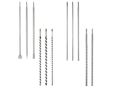 PARKSIDE® Súprava sekáčov, 3-dielna