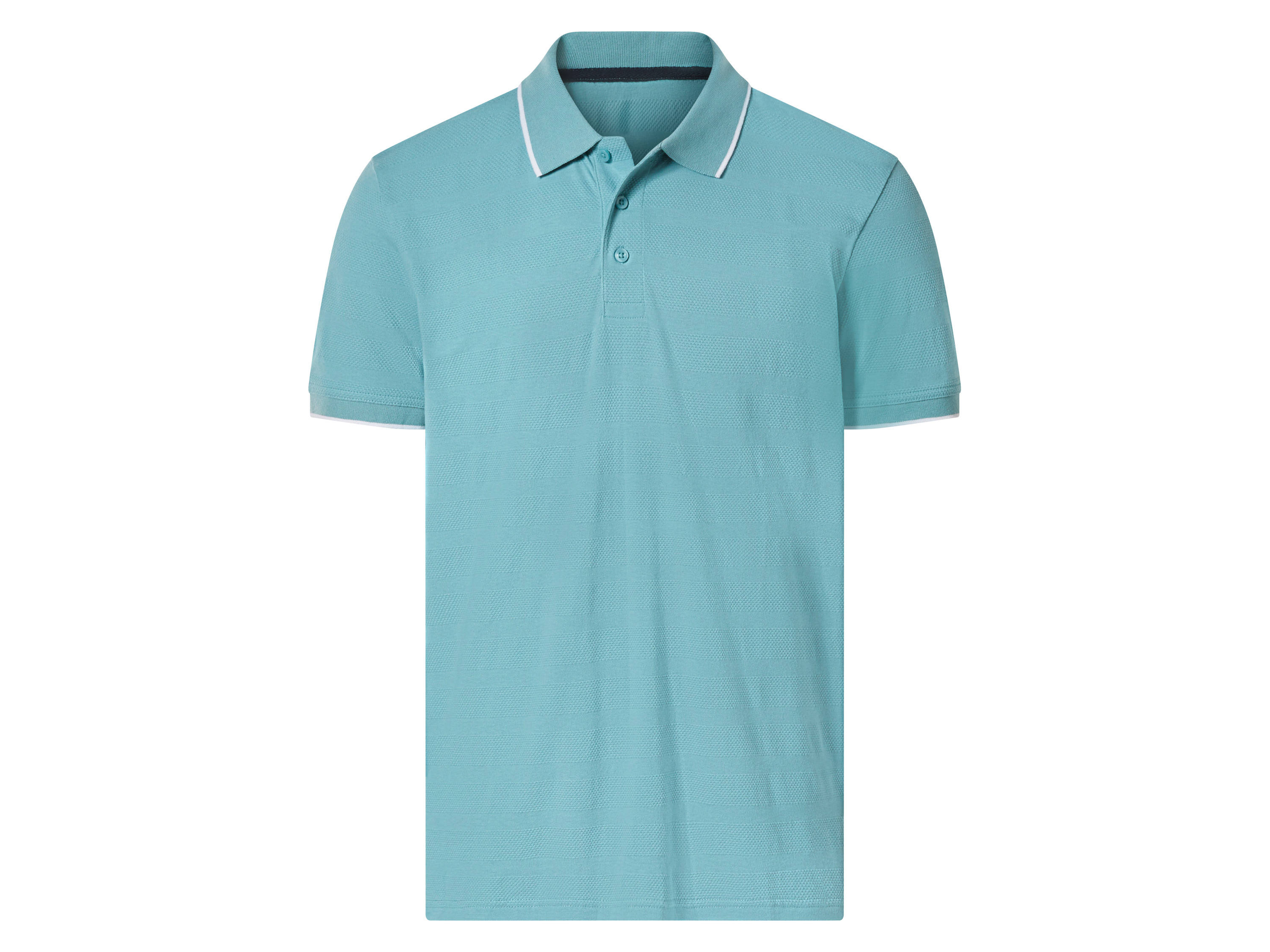 esmara Men Pánske polotričko (tyrkysová, M (48/50))