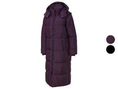 CRIVIT Dámsky prešívaný kabát 2 v 1