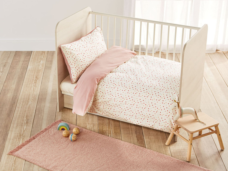 Prejsť na zobrazenie na celú obrazovku: LIVARNO home Detská bavlnená posteľná bielizeň, 130 x 90 cm – obrázok 7