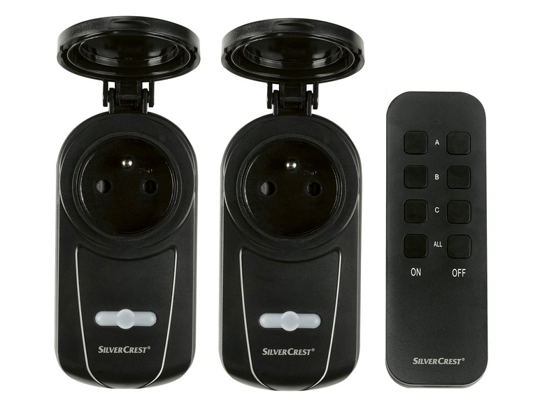 Prejsť na zobrazenie na celú obrazovku: SILVERCREST® Súprava rádiových zásuviek – obrázok 6