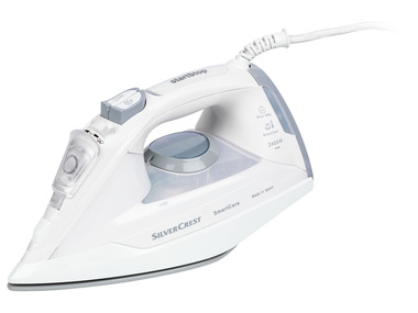 SILVERCREST® Naparovacia žehlička P01 EASY TEMP
