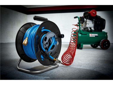PARKSIDE® Navíjací bubon s tlakovom hadicou, 20 m