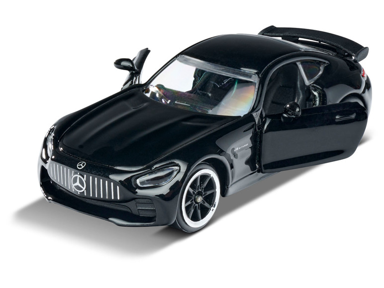 Prejsť na zobrazenie na celú obrazovku: Majorette Modely áut Black Edition, 5-dielna súprava – obrázok 9