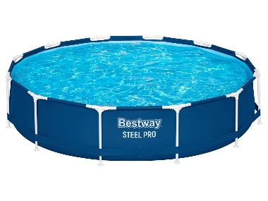 Bestway Bazén Steel Pro Frame, Ø 366 x 76 cm