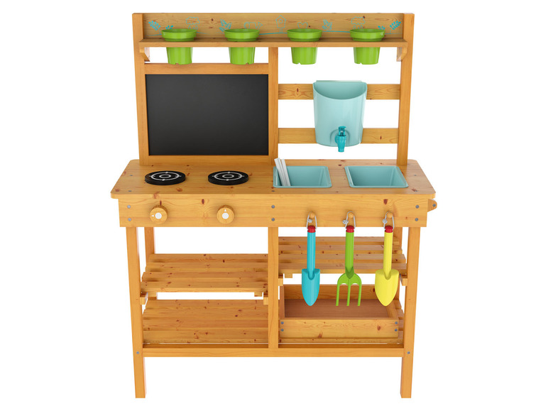 Prejsť na zobrazenie na celú obrazovku: Playtive Detská záhradná kuchynka – obrázok 4