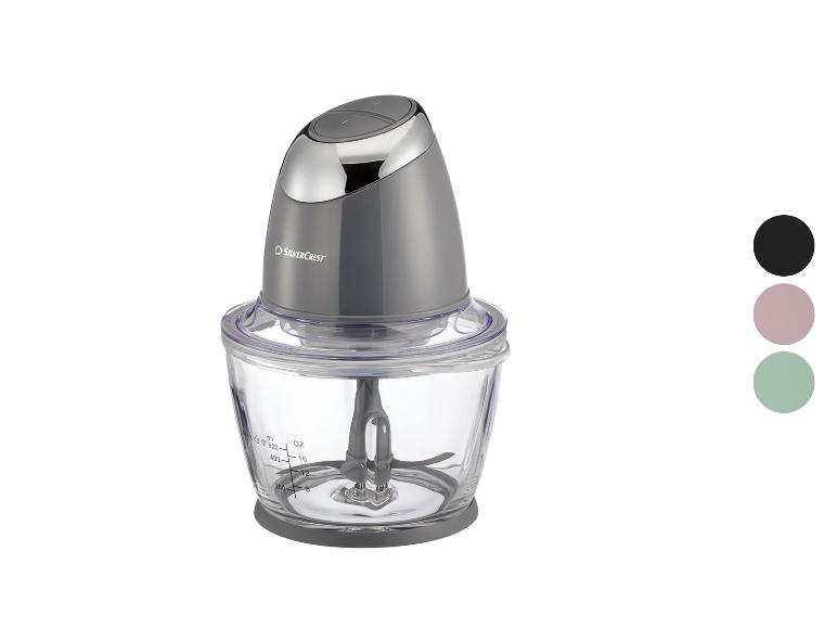 SILVERCREST® Multifunkčný krájač SMZC 500 D2/SOMZC 500 D2
