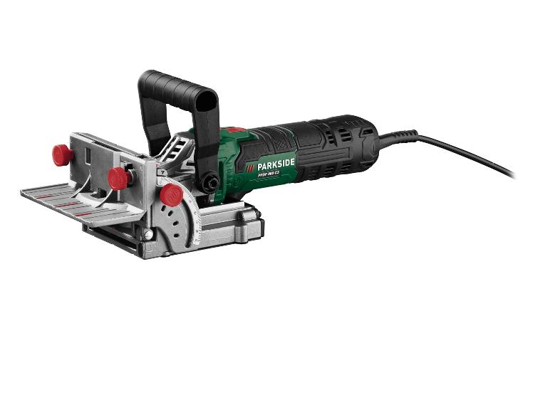 Elektrická fréza Parkside PFD 900 C3 s vodidlom