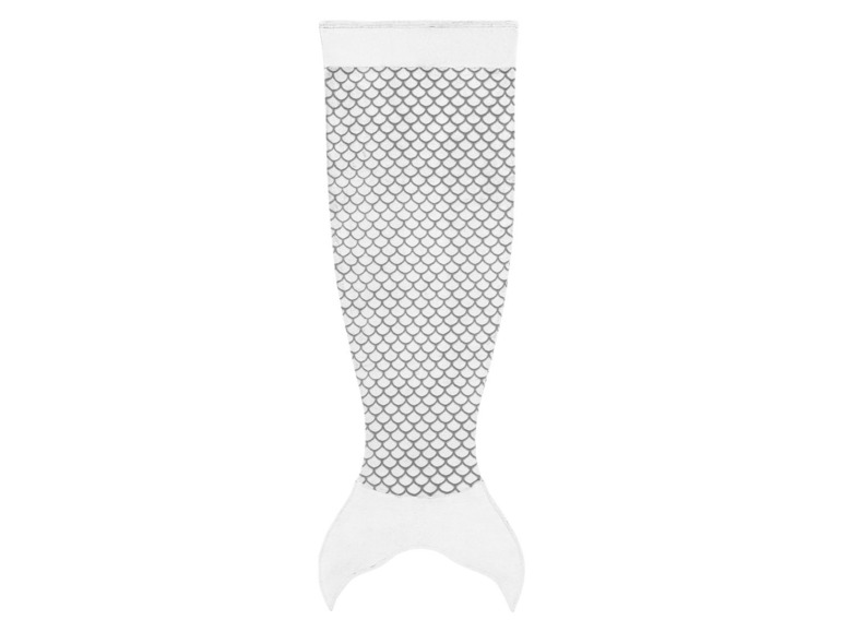 Prejsť na zobrazenie na celú obrazovku: LIVARNO home Deka v tvare morskej panny, 60 x 180 cm – obrázok 4
