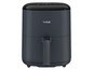 Tefal Airfryer v tmavo modrej farbe.