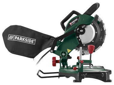 PARKSIDE® Skracovacia a pokosová píla PKS 1500 B3