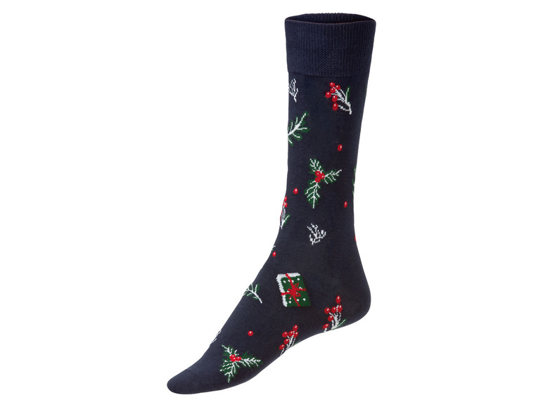 Prejsť na zobrazenie na celú obrazovku: LIVERGY® Pánske vianočné ponožky, 3 páry – obrázok 11