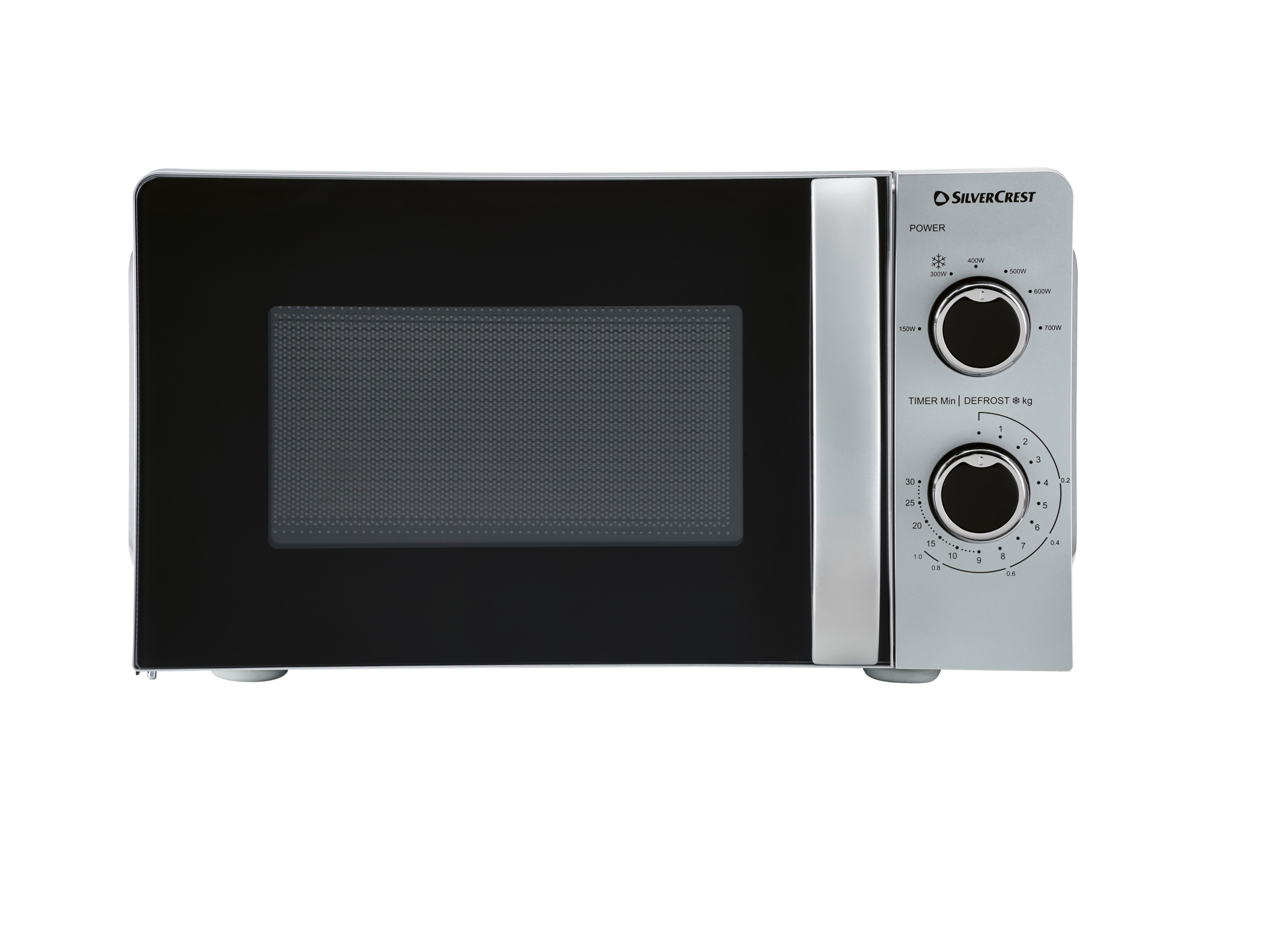 SILVERCREST® Mikrovlnná rúra SMW 700 D3